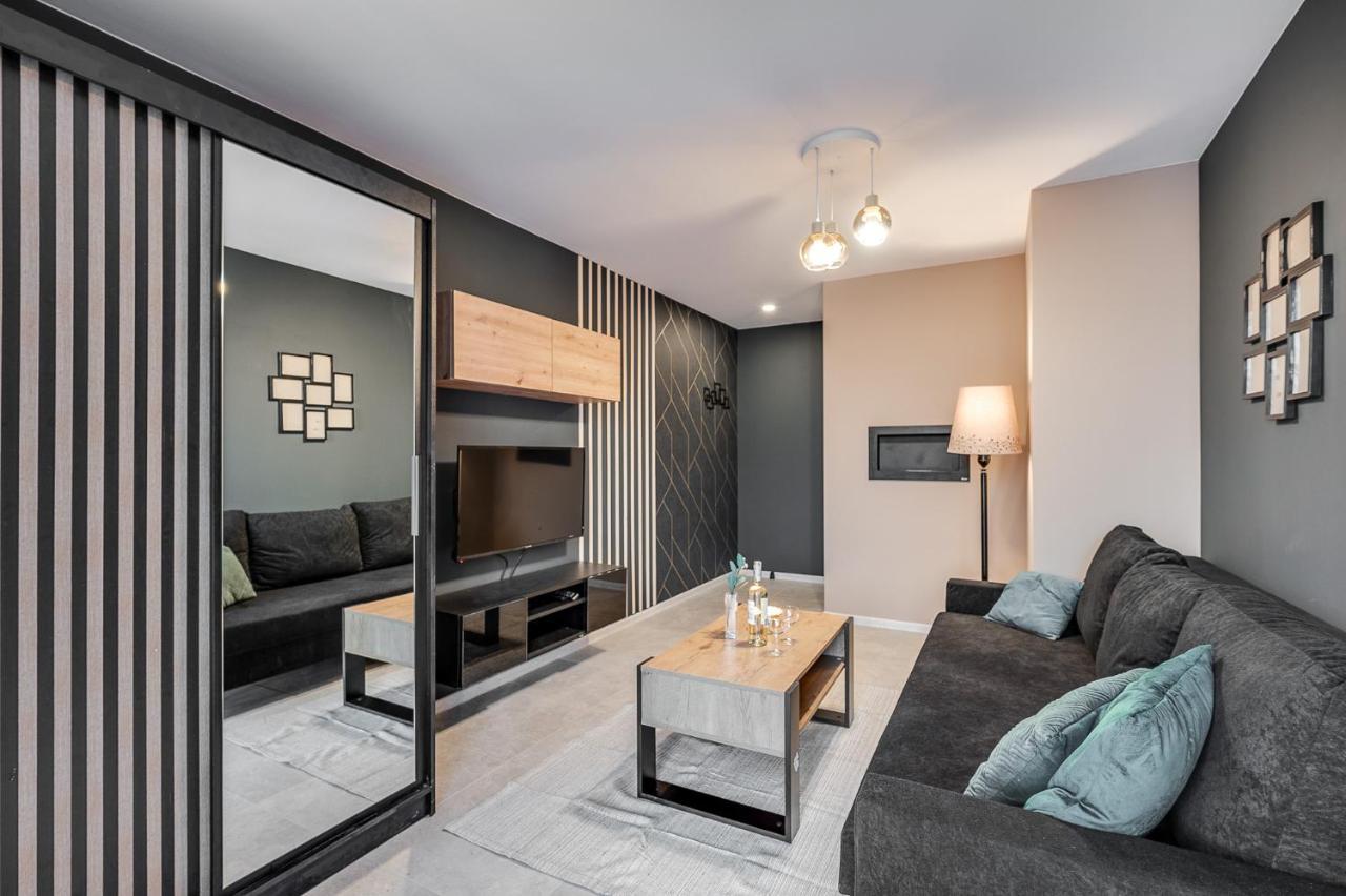 Loft House Apartment Studio Z Ogrodkiem 3 Rybnik  Esterno foto