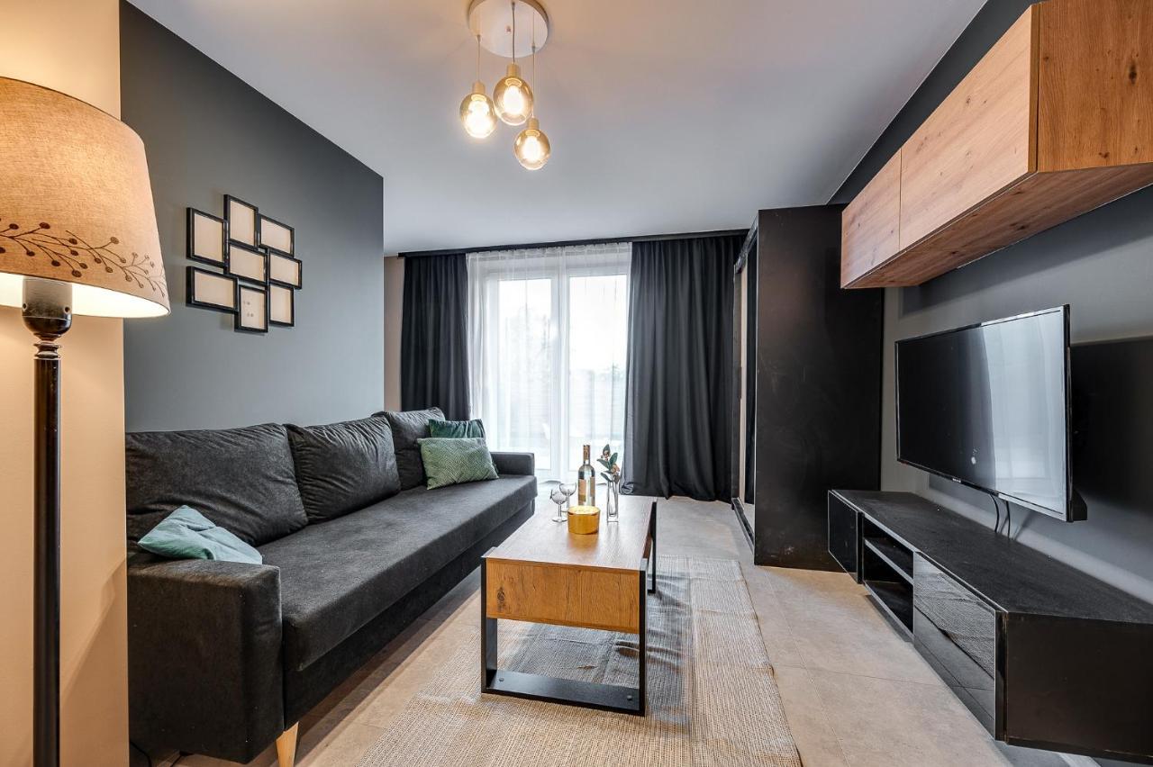 Loft House Apartment Studio Z Ogrodkiem 3 Rybnik  Esterno foto